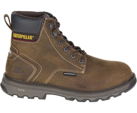 caterpillar safety boots uk