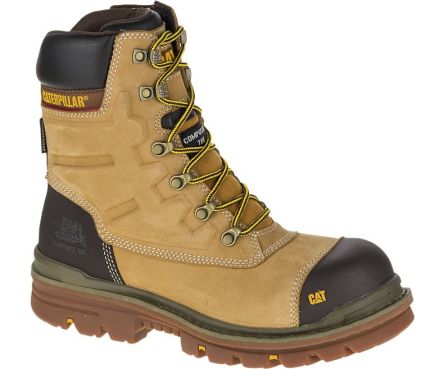 honey safety boots