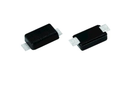 Vishay SMD Schottky Diode, 60V / 1A, 2-Pin DO-219AB