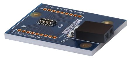 Recom 评估测试板, R-78S系列, 使用于R-78S3.3-0.1-EVM-1 评估模块、STEVAL STLCS01V1 SensorTile 模块
