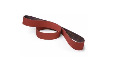 3M Cubitron Sanding Belt, 53m 75mm, P80 Grit