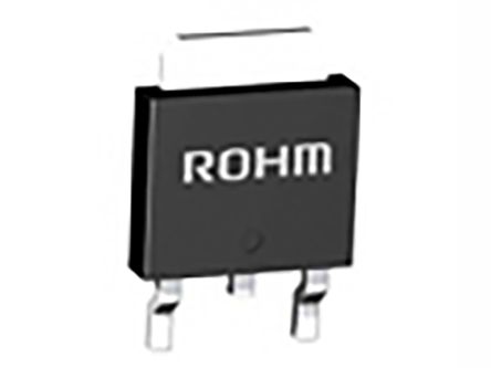 ROHM BD33FC0FP-E2, 1 Low Dropout Voltage, Voltage Regulator 1A, 3.3 V 3 + Tab-Pin, TO-252