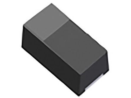 ROHM TCSO, SMD Polymerkondensator 47μF ±20% / 6.3V Dc, -55°C → +105°C