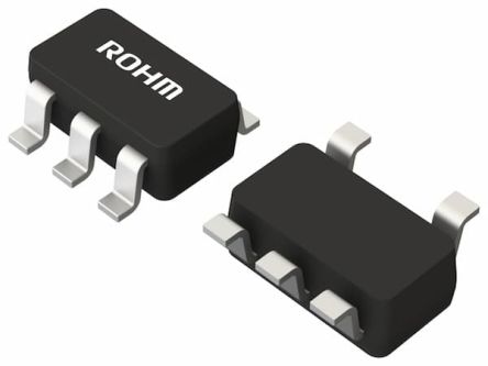 ROHM Voltage Detector 5-Pin SSOP, BD48E30G-TR