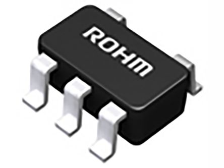 ROHM BU7230SG-TR, Comparator, Open Drain O/P, 1.8 → 5.5 V 5-Pin SSOP