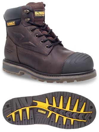 New Dewalt Carbon Nubuck Hiker Workwear Boot Steel Toe Cap Various Colours