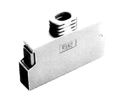 Hirose DXM Steckverbindergehäuse Stecker, 20-polig, Kabelmontage