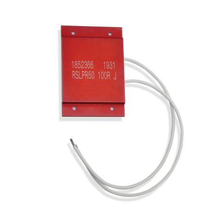 RS PRO, 3.9Ω 50W Wire Wound Chassis Mount Resistor ±5%