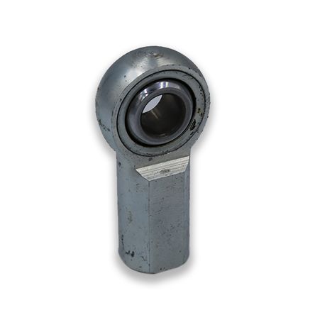 Aurora Bearing Company 1/2-20 Female Alloy Steel Rod End, 0.5in Bore, UNF Thread Standard, Female Connection Gender