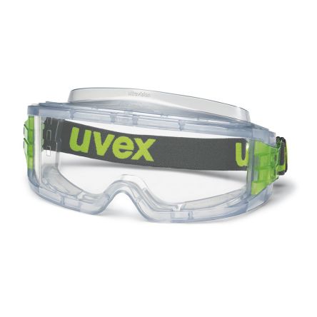 Uvex Lunettes-masque De Protection Ultravision Anti-buée, Protection UV