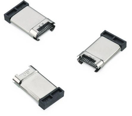 Wurth Elektronik WR-COM USB-Steckverbinder 3.1 C Stecker / 5.0A, SMD