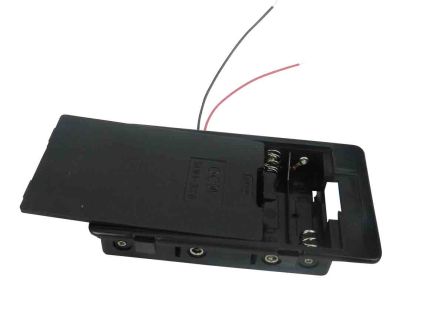 RS PRO Batteriehalter Mit Drahtanschluss Für 6 X AA Batterien