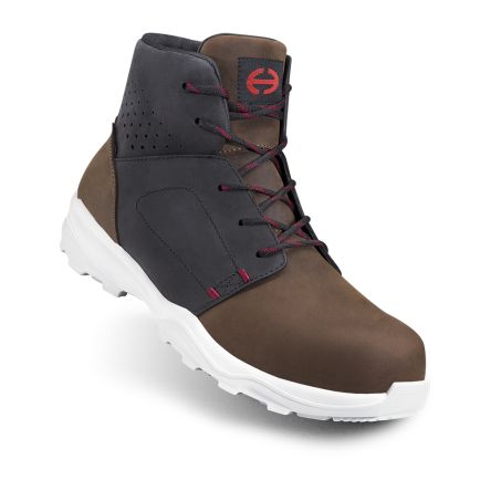Metal Toe Cap Mens Safety Boots 