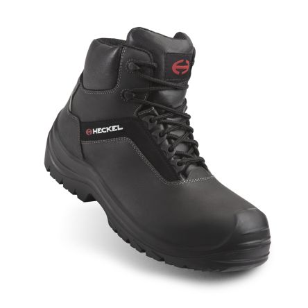 safety boots non metallic toe