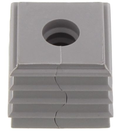 RS PRO Kabelverschraubungs-Kit TPE Grau 7mm/ 8mm, IP66