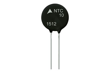 EPCOS Thermistor, 10Ω Resistance, NTC Type, 16 X 7 X 23mm