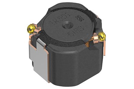 EPCOS, CLF6045NI-D, 6045 Shielded Wire-wound SMD Inductor With A Ferrite Core, 330 μH ±20% Shielded 490mA Idc