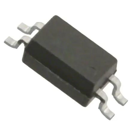 Onsemi FODM217 SMD Optokoppler, 4-Pin SOP, Isolation 3750 V Eff Ac