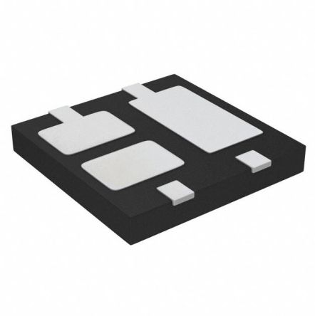 Onsemi SMD Schottky Diode, 30V / 1A, 3-Pin UDFN