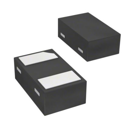 Onsemi TVS-Diode Bi-Directional Einfach 12V 5.2V Min., 2-Pin, SMD 5V Max X2DFN