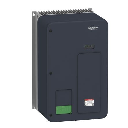 Schneider Electric Variable Speed Drive, 5.5 KW, 3 Phase, 380 → 500 V Ac, 20.7 A, ATV320 Series