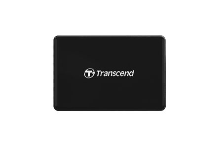 Transcend Kartenlesegerät USB 3.1, 67.6 X 45 X 15.2mm