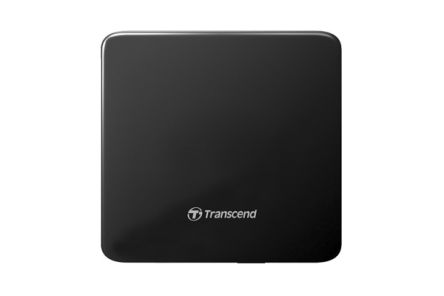 Transcend DVD-Laufwerk, Intern 8X 8X 6X USB 2.0 24X, 142.8 X 148 X 13.9mm