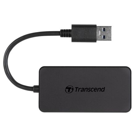 Transcend Hub USB TS-HUB2K, USB 3.1 4 Ports
