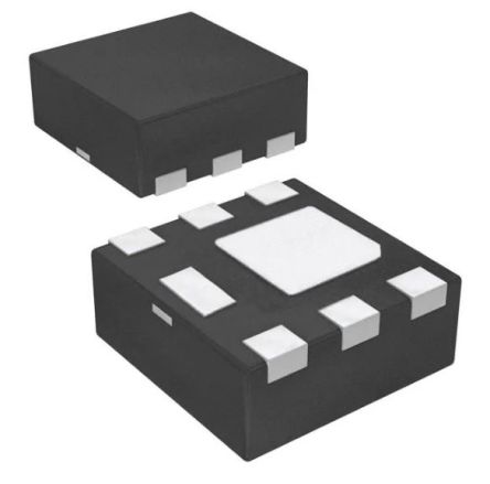 Onsemi FDMA420NZOS SMD Digitaler Transistor, MicroFET 2 X 2 6-Pin