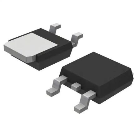 Onsemi Transistor PNP, 3 Pin, DPAK (TO-252), -10 A, -100 V, Montaggio Superficiale