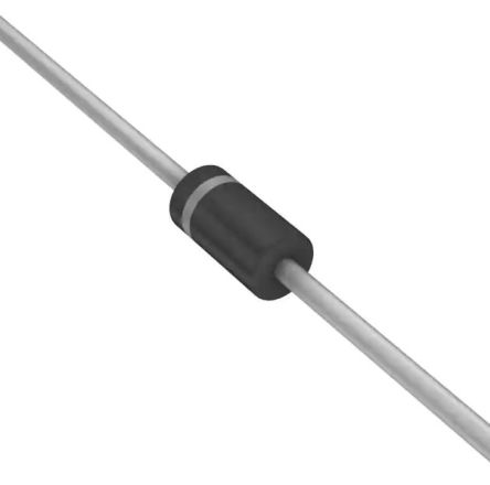 Onsemi Diode Traversante ON Semiconductor, 2A, 100V, DO-41
