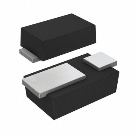 Onsemi SMD Schottky Diode, 60V / 1A, 2-Pin SOD-323HE