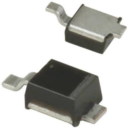 Onsemi SMD Schottky Diode, 10V / 1A, 5-Pin Fall 457-04