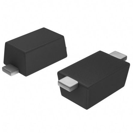 Onsemi SMD Schottky Diode, 100V / 1A, 2-Pin SOD-123FA