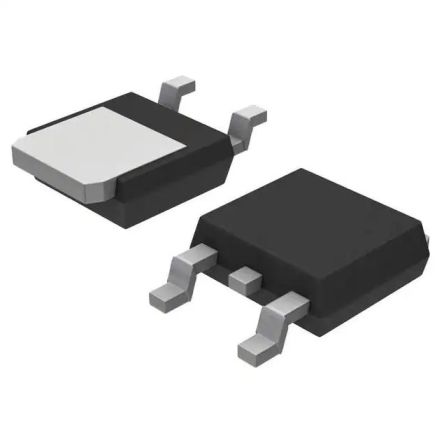 Onsemi NJVMJD45H11G SMD, PNP Digitaler Transistor –80 V, DPAK (TO-252) 2 + Tab-Pin
