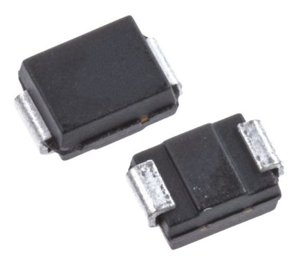 Onsemi Zenerdiode Einfach 1 Element/Chip SMD 62V / 3 W Max, Fall 403A 2-Pin