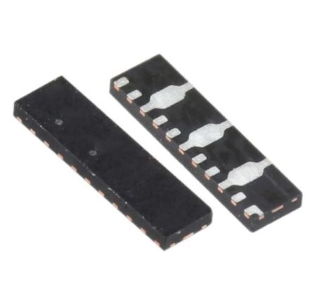 Onsemi AEC-Q101 ESD-Schutzarray Uni-Directional Array 8.1V 5.5V Min., 14-Pin, SMD UDFN