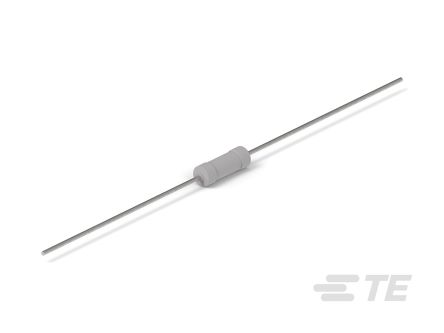 TE Connectivity 1.8kΩ Metal Oxide Resistor 0.5W ±5% ROX05SJ1K8