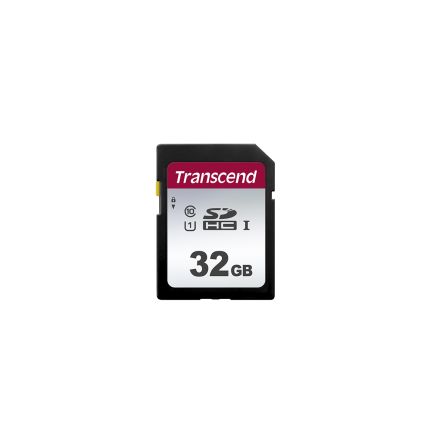 Transcend 300S SDHC SD-Karte 32 GB Class 10, TLC