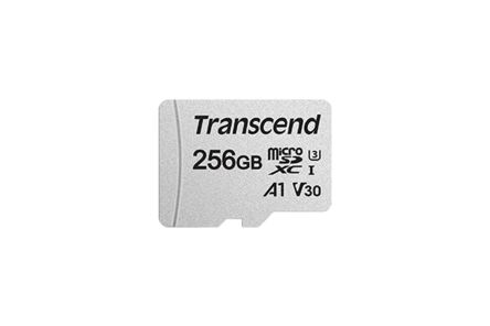Transcend MicroSD Micro SD Karte 256 GB Class 10, TLC