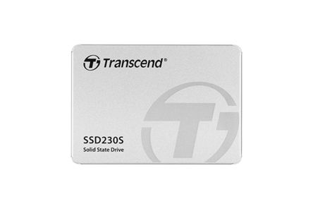 Transcend SSD230S, 2,5 Zoll Intern HDD-Festplatte SATA III, TLC, 256 GB, SSD