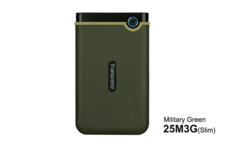 TS1TSJ25M3G | Transcend StoreJet M3 2.5 Portable HDD | RS 2TB Transcend StoreJet 25M3 USB3.1 Slim Portable Hard Drive