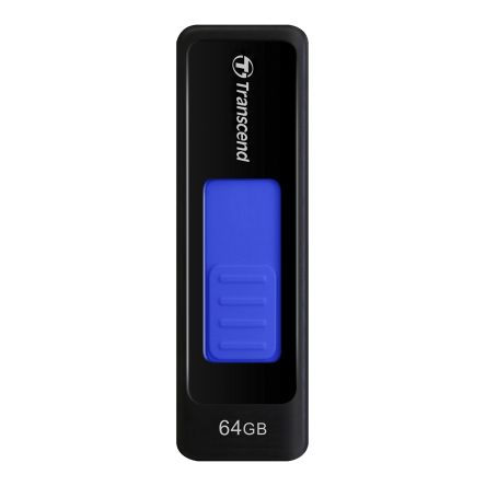 Transcend, USB-Stick, 64 GB, USB 3.1, JF760