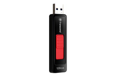 Transcend, USB-Stick, 128 GB, USB 3.1, JF760