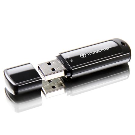 Transcend, USB-Stick, 16 GB, USB 3.1, JF700