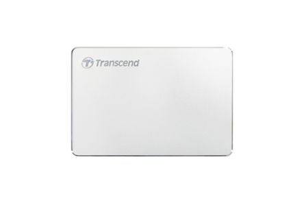 Transcend StoreJet 25C3S., 2,5 Zoll Externe Festplatte USB 3.1, 1 TB, HDD