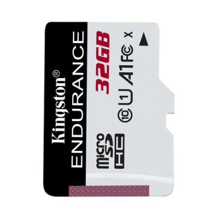 Kingston Endurance MicroSD Micro SD Karte 32 GB Class 10, UHS-1 U1, TLC