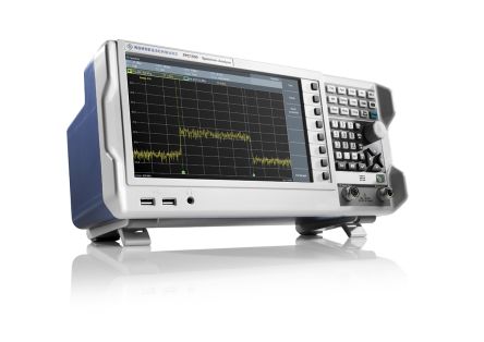 Rohde & Schwarz R&SFPC Tischausführung Spektrumanalysator, 5 KHz → 3 GHz, 5 KHz / 3GHz, DKD/DAkkS-kalibriert
