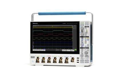 Tektronix MSO46 Mixed-Signal Tisch Oszilloskop 6-Kanal Analog / 48 Digital 1.5GHz CAN, IIC, LIN, RS232, RS422, RS485,