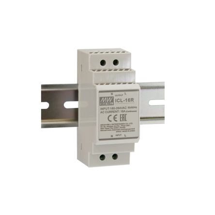 Icl 16r Mean Well Series For Use With Circuit Icl 16r Mean Well